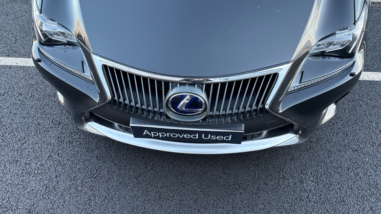 Lexus Rc 300h 2.5 Premier 2dr CVT Hybrid Coupe